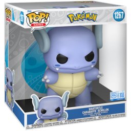 Funko Pop! Jumbo - Pokemon - Wartortle #1267