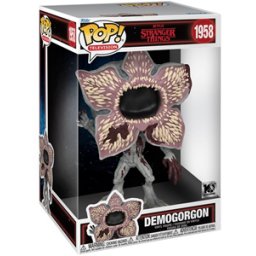 Funko Pop! Jumbo - Stranger Things - Demorgogon #1958