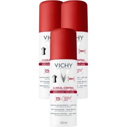 Vichy Clinical Control Anti-Transpirant 96H Multiverpakking
