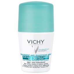 Vichy 48H No White Marks & Yellow Stains Deodorant Roller
