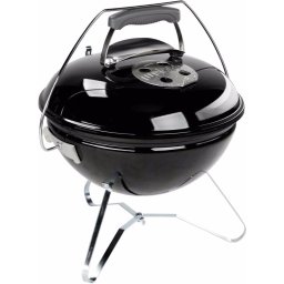 Weber Smokey Joe Premium Houtskoolbarbecue - Ø 37 cm - Zwart