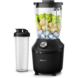 Philips HR2291/41 ProBlend Blender - 600W - Zwart