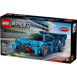 LEGO Speed Champions - Bugatti Vision GT - Hyper Sportauto