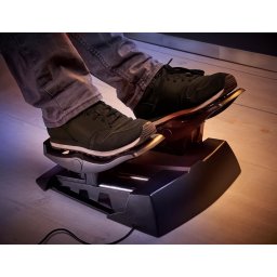 Thrustmaster T.Flight Rudder Pedals - Flight Control Systeem - Voor PC, Xbox Series X|S, PS4, PS5