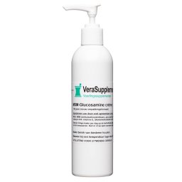 VeraSupplements Creme MSM-Glucosamine