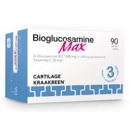 Trenker Bioglucosamine MAX 1500mg Sachets