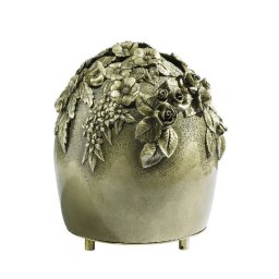 Grote Bronzen Urn Bloempallet (4.5 liter)