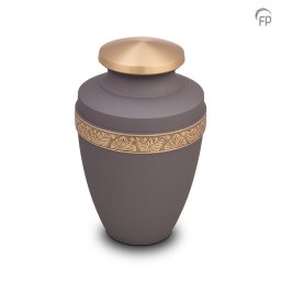 Grote Messing Vaas Urn Bloemenband (3.2 liter)