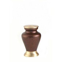 Glenwood Vintage Copper Mini Urn (0.08 liter)