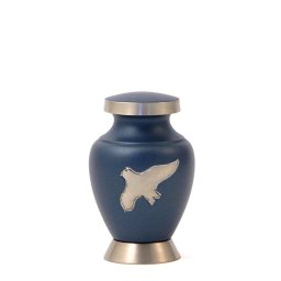 Aria Ascending Doves Mini Urn (0.08 liter)