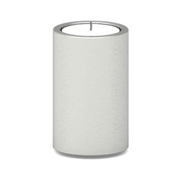 RVS Urn met Waxinelichtje Rond (0.05 liter)