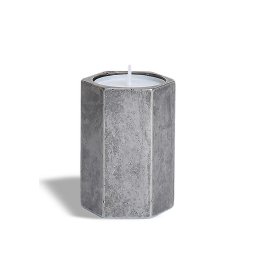 Mini Urn met Waxinelichtje Canon Fusil Look (0.2 liter)