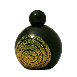 Grote Glazen Urn Levenscirkel (3.2 liter)