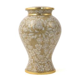 Etienne Opal Cloisonne Urn (4 liter)