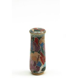 Exclusieve Cloisonne Mini Urn Flower Power (0.11 liter)