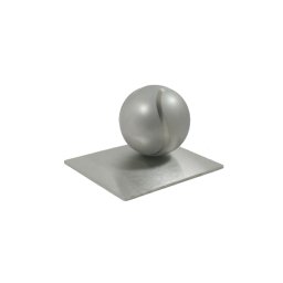 Kleine RVS Tennisbal Urn (0.4 liter)