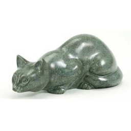 Patina Pouncing Cat (0.6 liter)