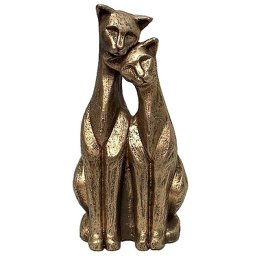Keramische Katten Urn Herinnering (0.75 liter)