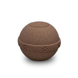 Biologisch Afbreekbare Dierenurn Bruin (0.8 liter)