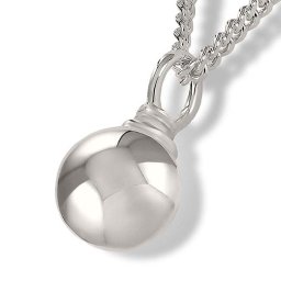 Ashanger Bolletje Zilver