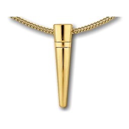 Gouden Ashanger Kegel (punt naar onder)
