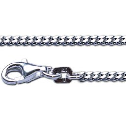 Zilver Gourmet Collier Large