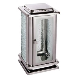 RVS Graflantaarn Zilver