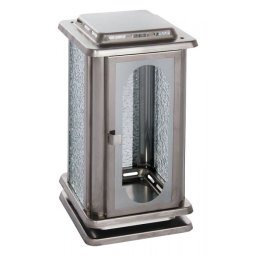 RVS Graflantaarn Matzilver