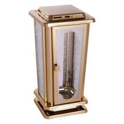 Gouden RVS Graflantaarn