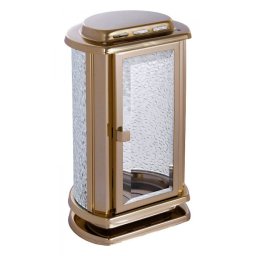 Luxe Gouden RVS Graflantaarn