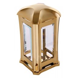 Exclusieve Gouden RVS Design Graflantaarn