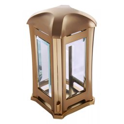Exclusieve Bronzen RVS Design Graflantaarn