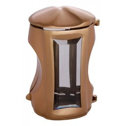 Zware Bronzen Messing Graflantaarn