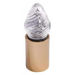 Staande Gouden RVS Graflamp
