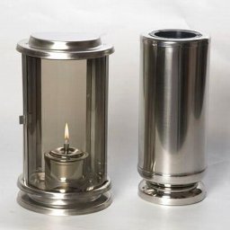 Voordelige RVS Grafset Silber