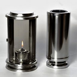 Voordelige RVS Grafset Blackgold