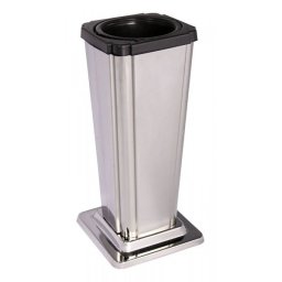 RVS Grafvaas - Zilver