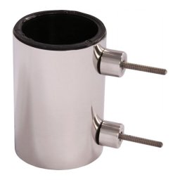 Hangend Zilver RVS Grafvaasje