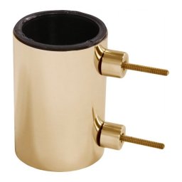 Hangend Gouden RVS Grafvaasje