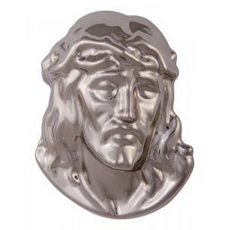 Zwaar Messing Hoofd van Jezus