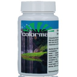 Endy Colomaris Chlorella Tabletten 300tb