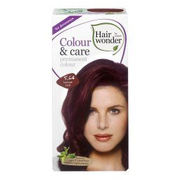 Hairwonder Colour & Care 5.64 Henna Rood