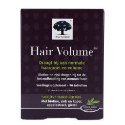 New Nordic Hair Volume Tabletten