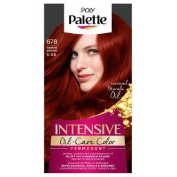 Poly Palette Intensive Oil Care Color 678 Robijnrood