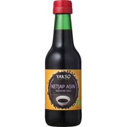 Yakso Ketjap Asin Zout 250ml