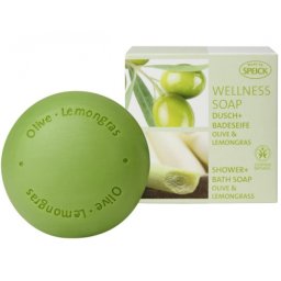 Speick Wellness Zeep Olive & Lemongrass