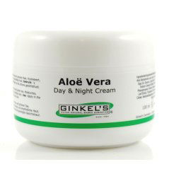 Ginkel's Aloe Vera Dag & Nachtcreme 100ml
