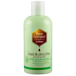Bee Honest Bad & Douche Aloë Vera & Honing