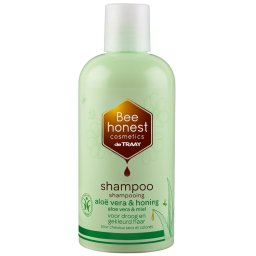 Bee Honest Shampoo Aloë Vera & Honing