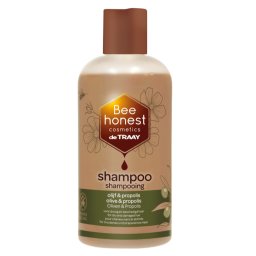Bee Honest Shampoo Olijf & Propolis